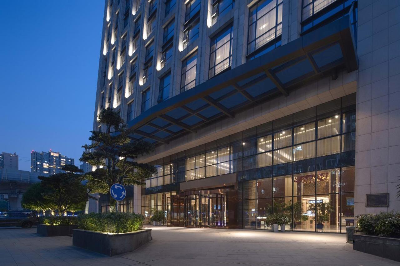 United Kingson Hotel Чэнду Экстерьер фото